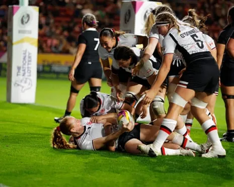 Dominant Canada Halts Black Ferns' Dominance and Earns Place in Women’s Rugby World Cup Final